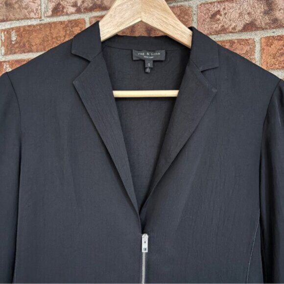 Rag & Bone * Jennie BlazerТорRag & Bone Collection EUC - Picture 8 of 12